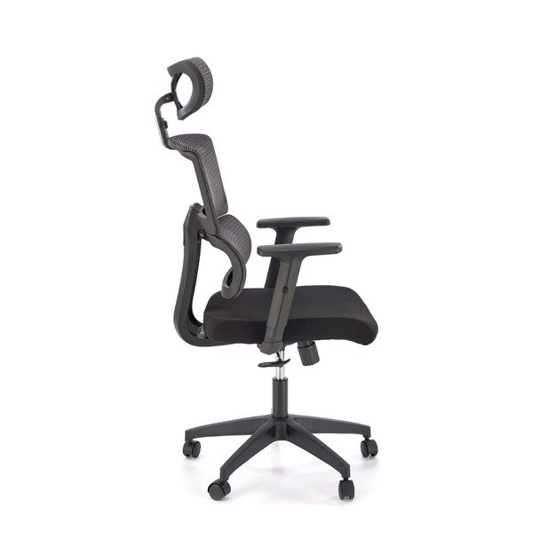 PABLO office chair, black / grey 4