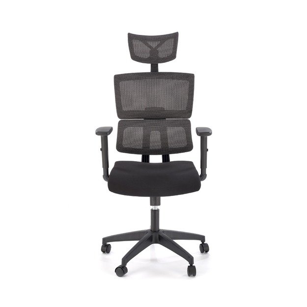 PABLO office chair, black / grey 22