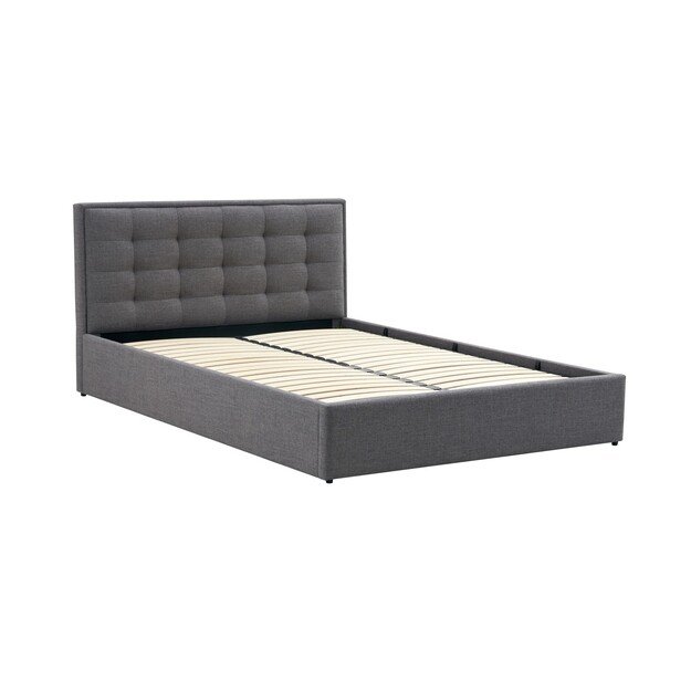 PADVA 140 bed with bedding container 3