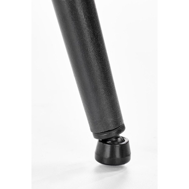 K478 chair, color: black - white 15