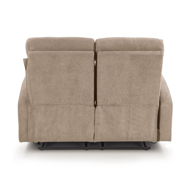 OSLO 2S sofa with recliner fucntion color: beige 14