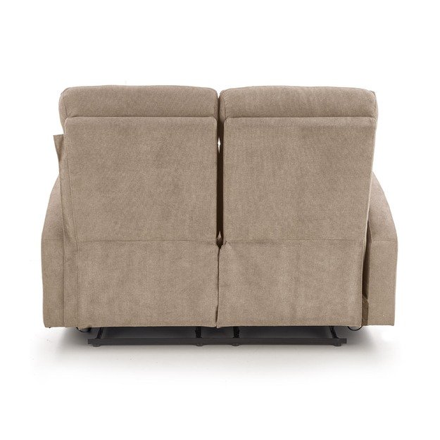 OSLO 2S sofa with recliner fucntion color: beige 7