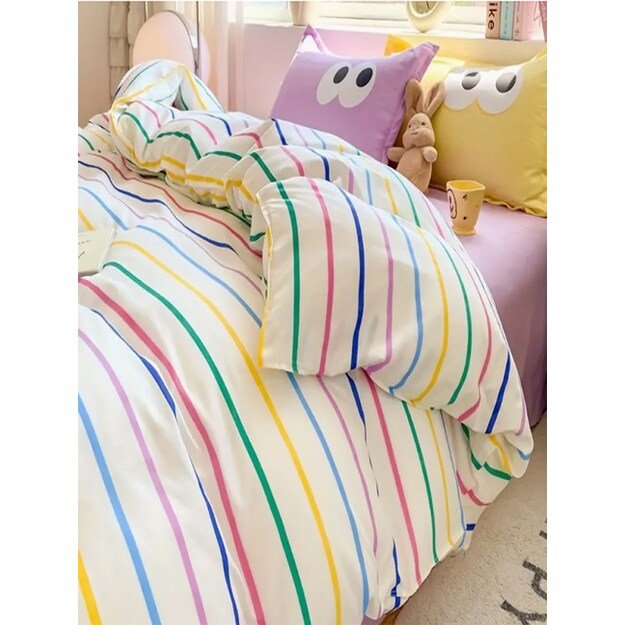 Funny - Yellow, Lilac