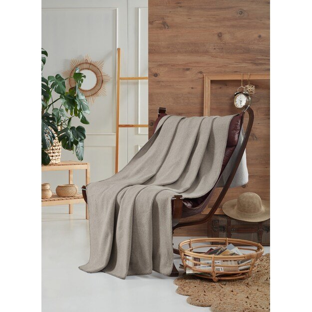 Brighton Cotton - Grey