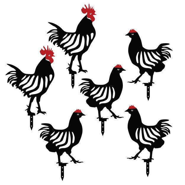 Chicken Family 6 1
