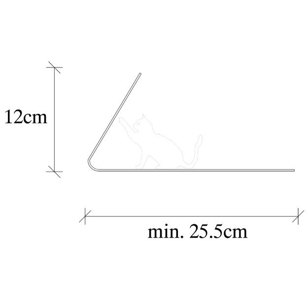 Kitap tutucu 20 - Black 4