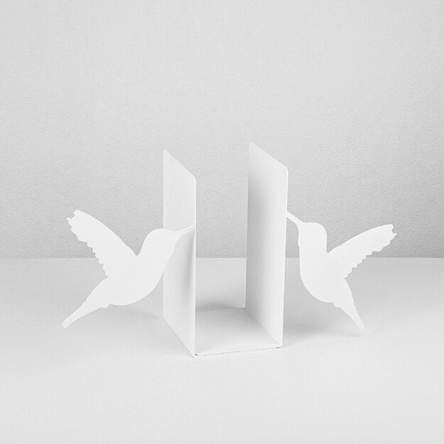 Kitap tutucu 11 - White 3