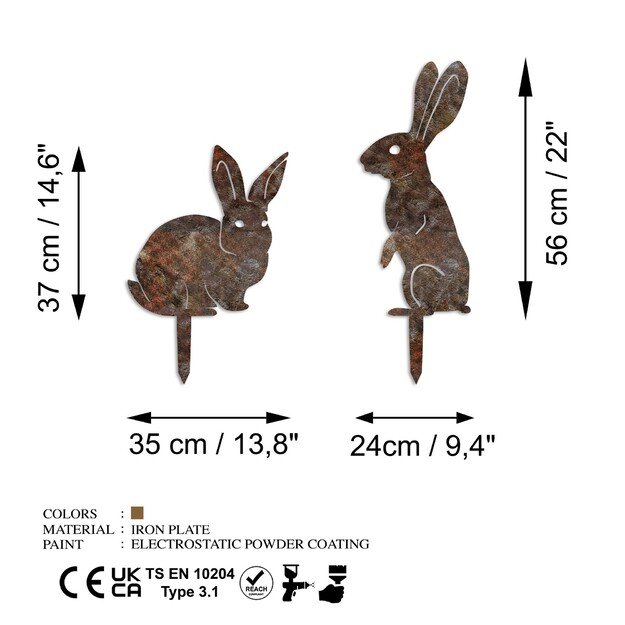 Rabbits -A 01 5