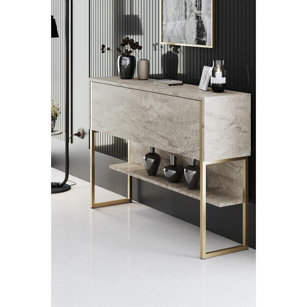 Luxe - Travertine, Gold 3