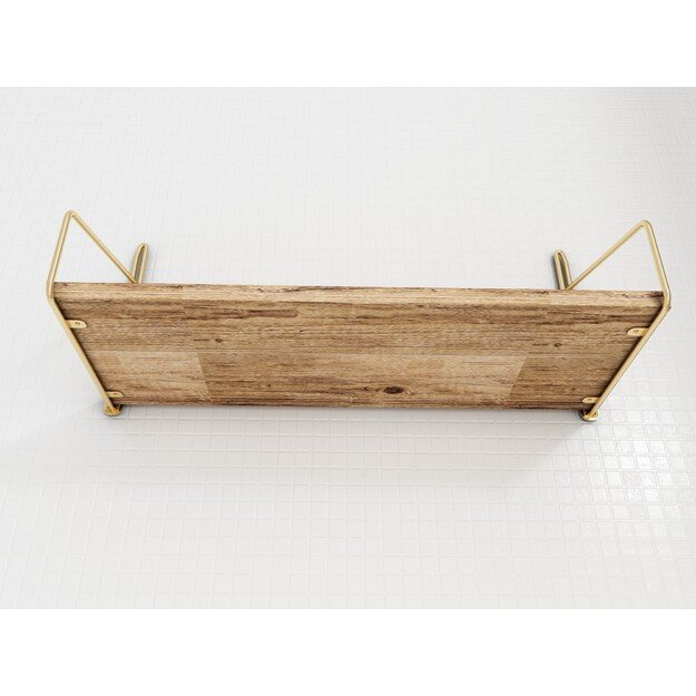 Dekoratif Duvar Rafı 9