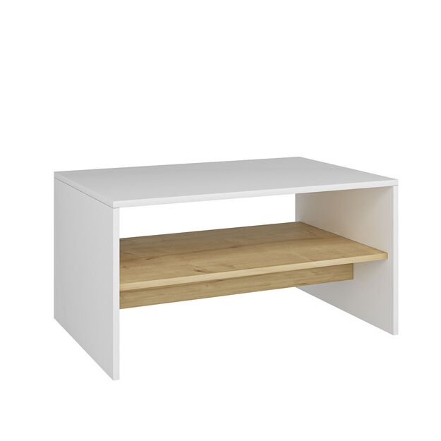 Apollon - White, Sapphire Oak 3
