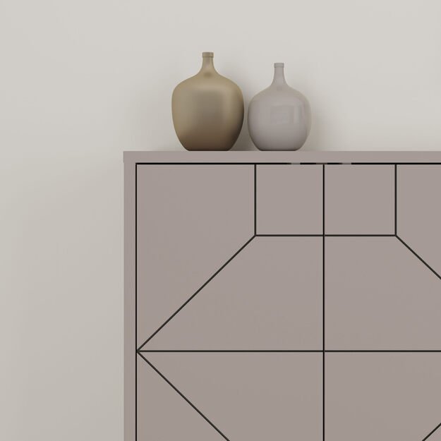 Dune 183 - Light Mocha 3