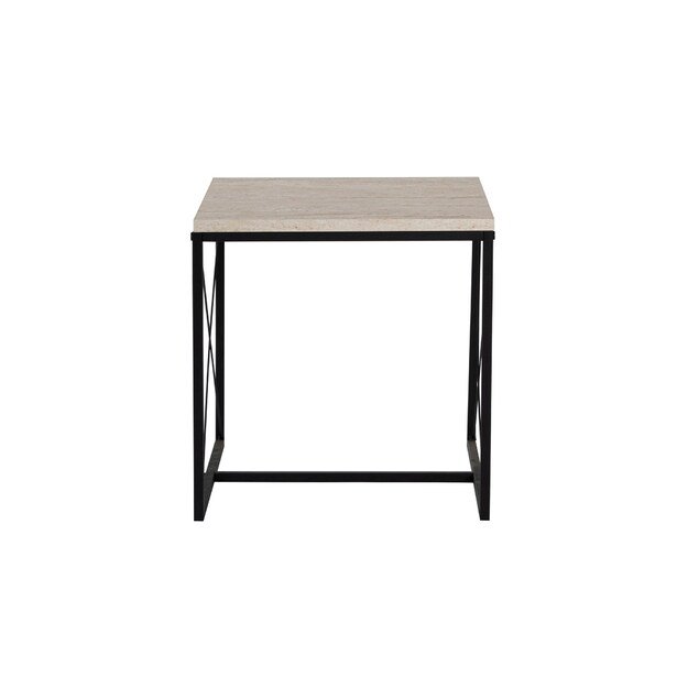 Defne - Black, Travertine 11