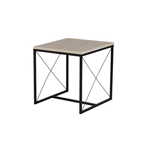 Defne - Black, Travertine 9