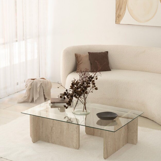 Escape - Travertine 1