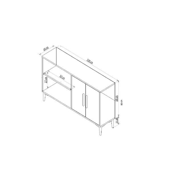 Ahart - Sapphire Oak, Gold 4