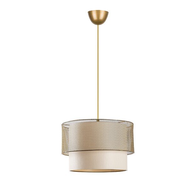 Cake Metal - Cream, Gold 2