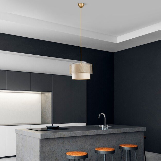 Cake Metal - Cream, Gold 1