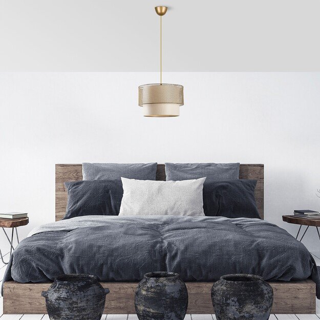 Cake Metal - Cream, Gold