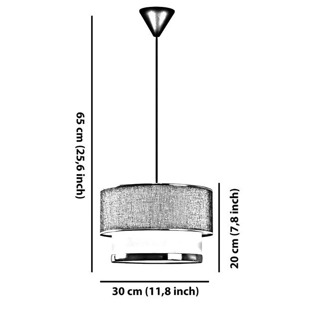 Echo - Beige, Black 4