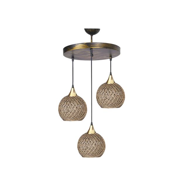 Crayon - Jute Black 1