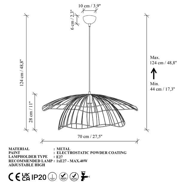Mantar - 6503 - Xl 6