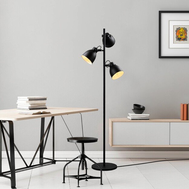 Spotkafasi 13785 - Black 2