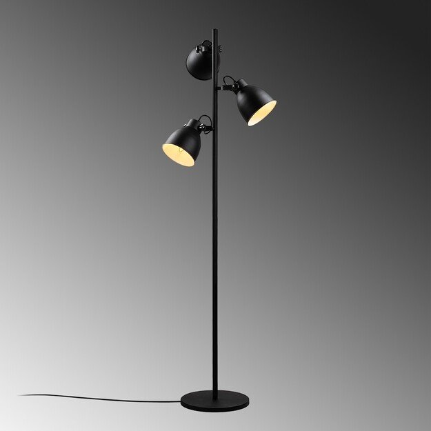 Spotkafasi 13785 - Black 4