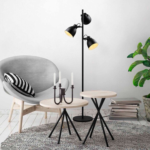 Spotkafasi 13785 - Black 1