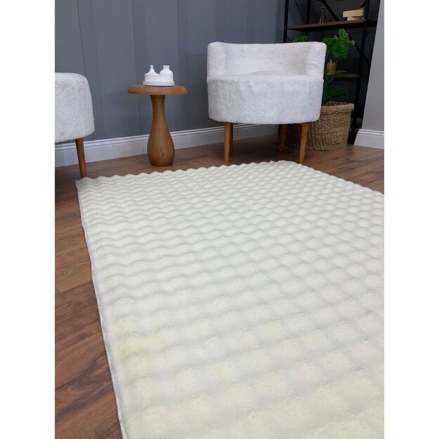 Puffy Bubble Duz - Cream 1