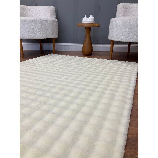 Puffy Bubble Duz - Cream 3