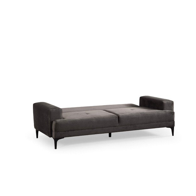 Astana 3 Seater - Anthracite 5