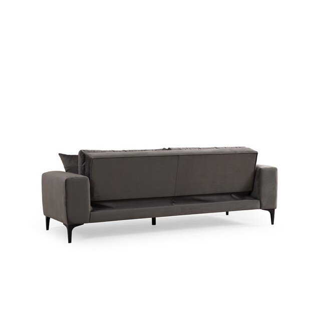 Astana 3 Seater - Anthracite 4