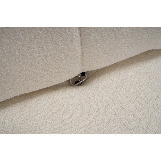 Bubble 2 Seater (L1-1R) - Cream 12
