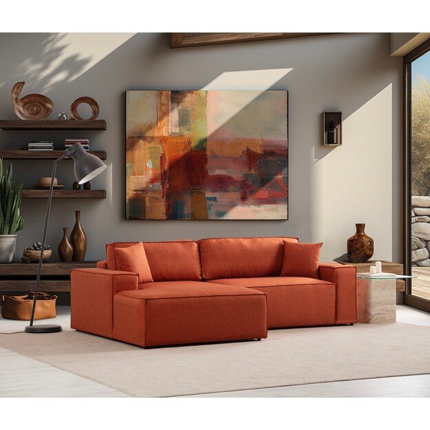 Pırlo Corner Left - Orange 1