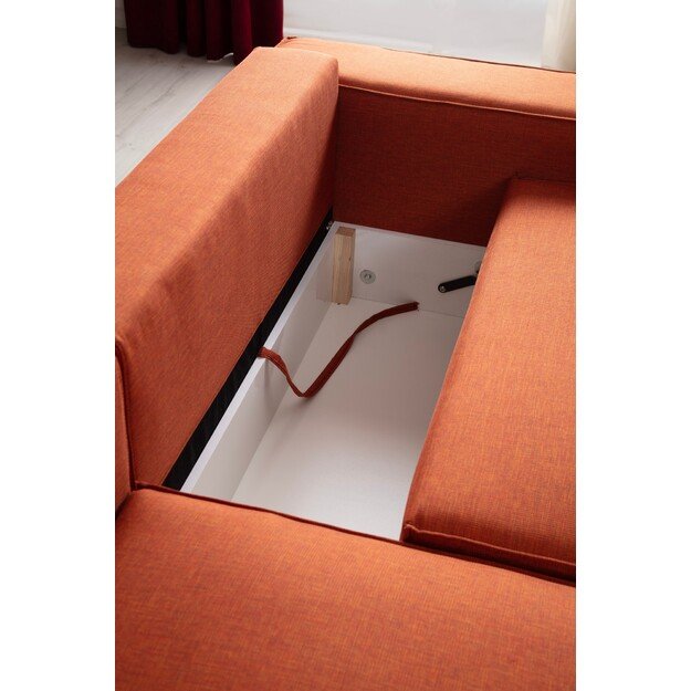 Pırlo Corner Left - Orange 15