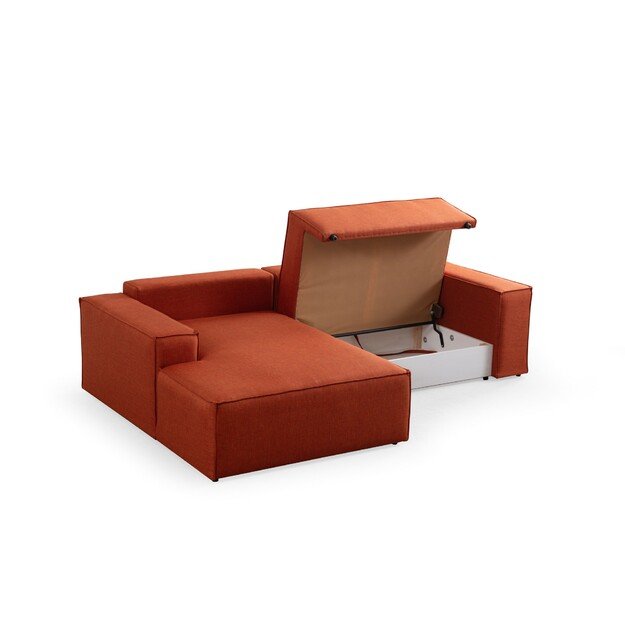 Pırlo Corner Left - Orange 13