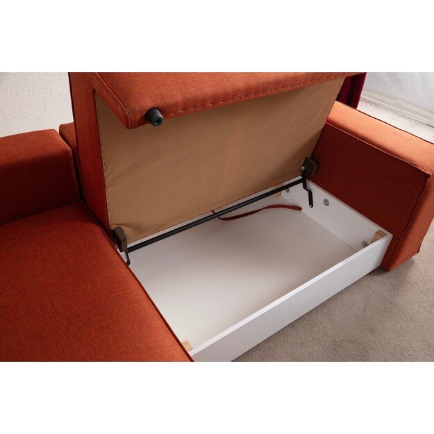 Pırlo Corner Left - Orange 14