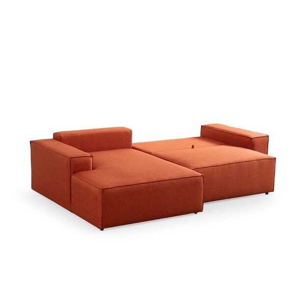 Pırlo Corner Left - Orange 12