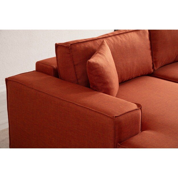 Pırlo Corner Left - Orange 10