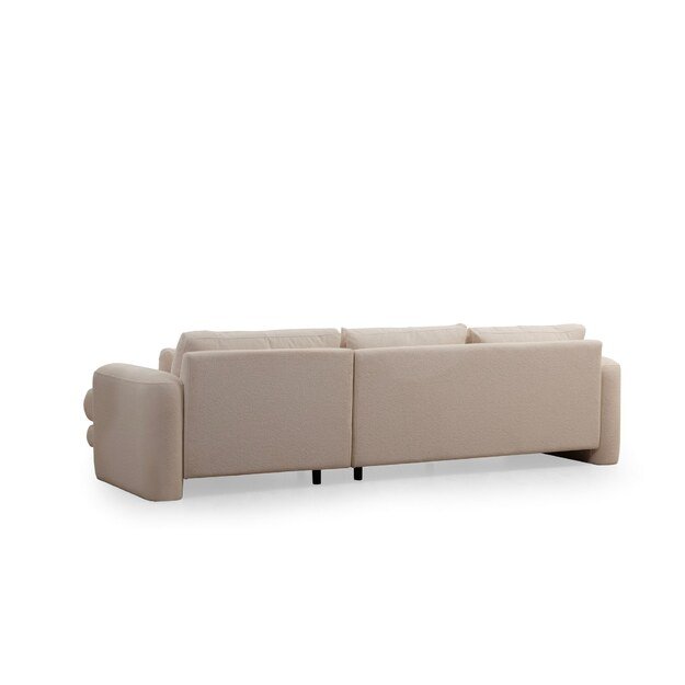 Lily Corner Right Cream 5