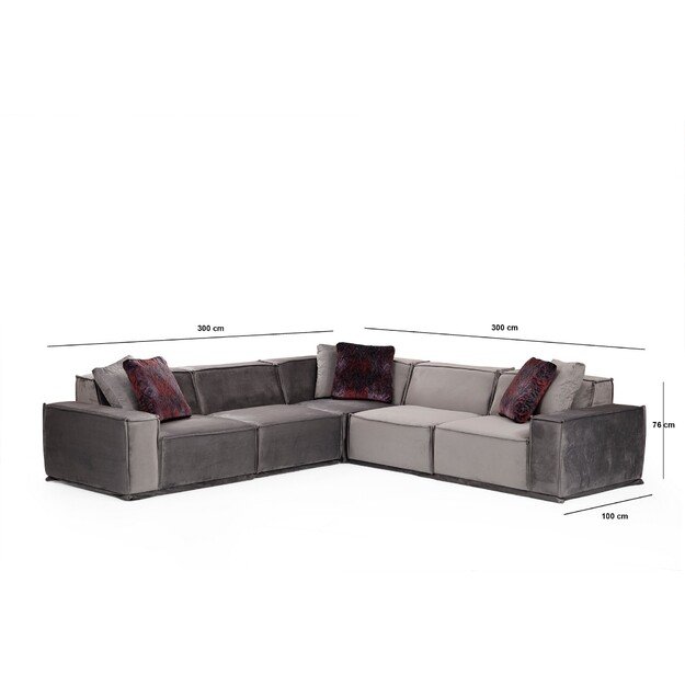 Lego Corner 3 (L1-O1-C-O1-1R) 10