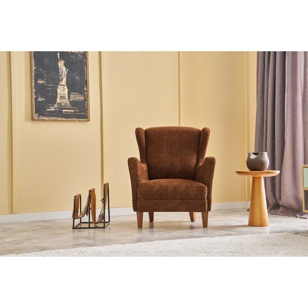 Lola Prestij - Brown, Copper