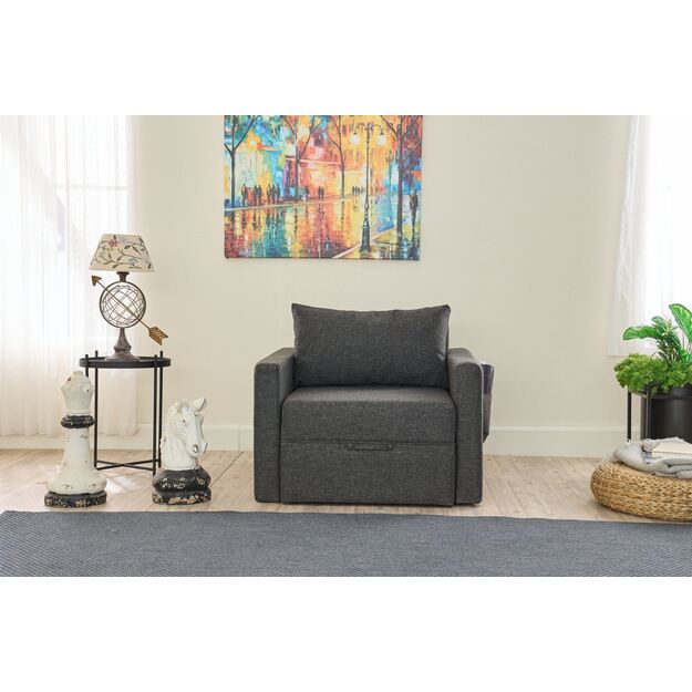 Saros - Anthracite 2