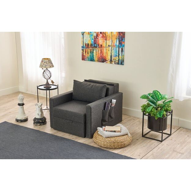 Saros - Anthracite 1