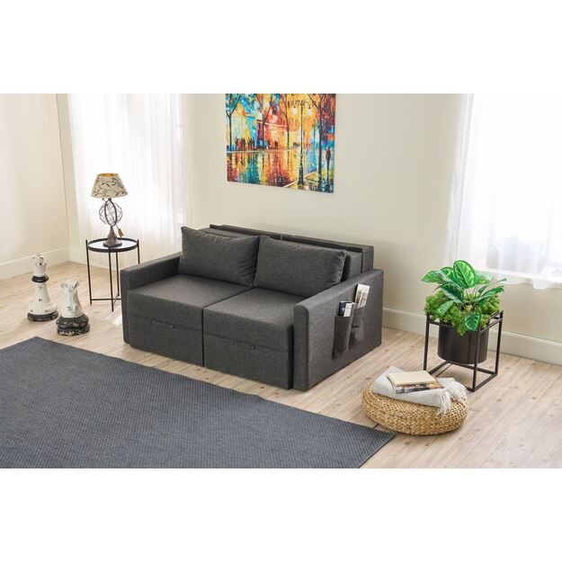 Saros - Anthracite 1