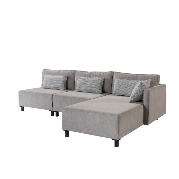 Matris Right - Grey 3