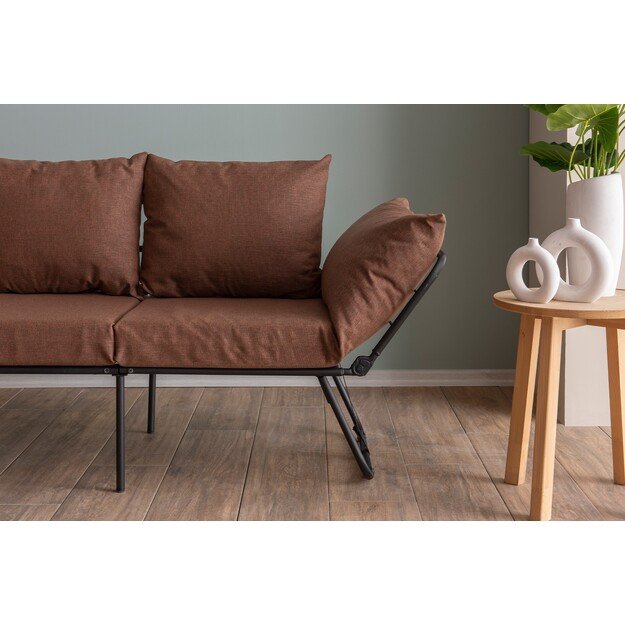 Viper 2-Seater - Light Brown 5