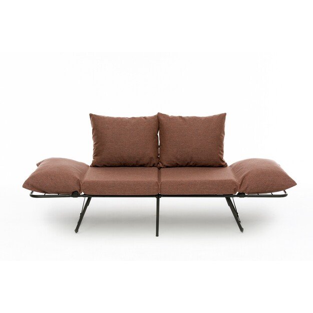 Viper 2-Seater - Light Brown 8