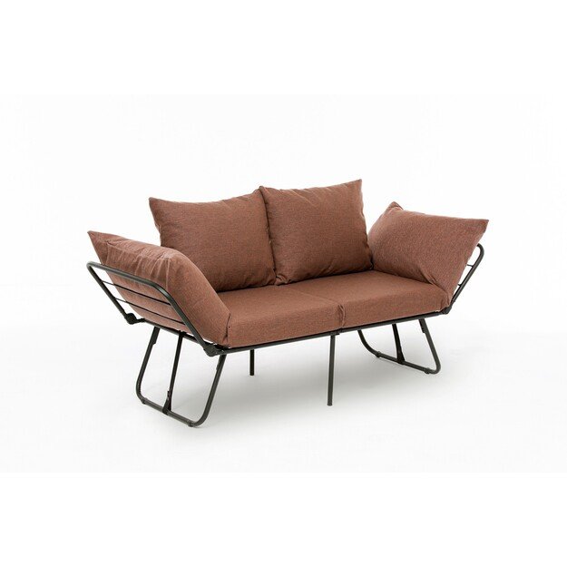 Viper 2-Seater - Light Brown 9